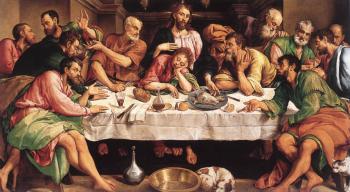 雅格佈 巴薩諾 The Last Supper